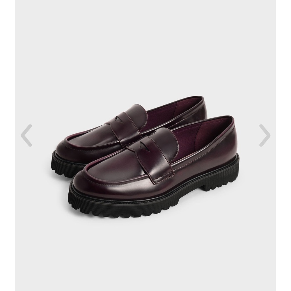 Classic Penny Loafer